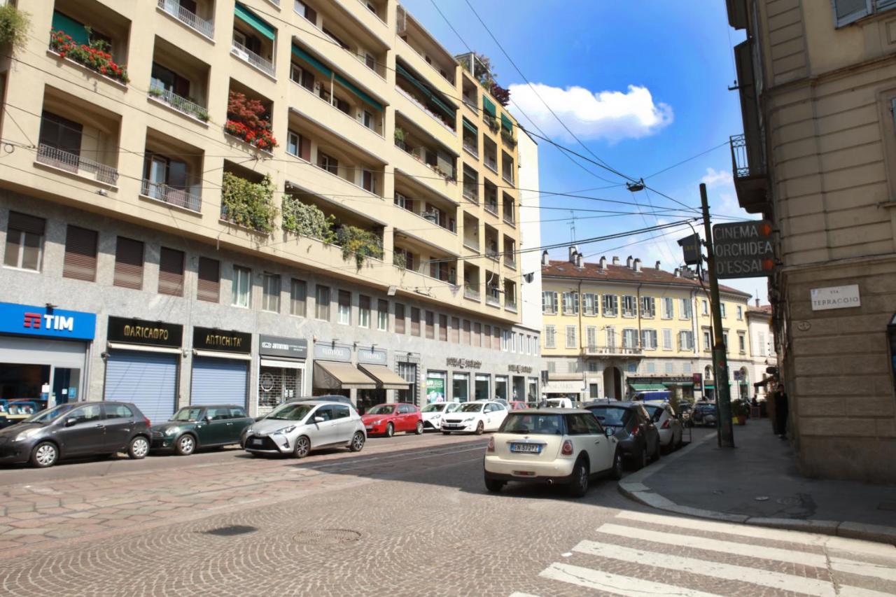 Corso Magenta Prestige Apartment Μιλάνο Εξωτερικό φωτογραφία
